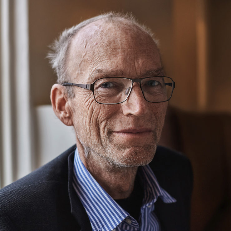 Photo of author Thomas Hylland Eriksen